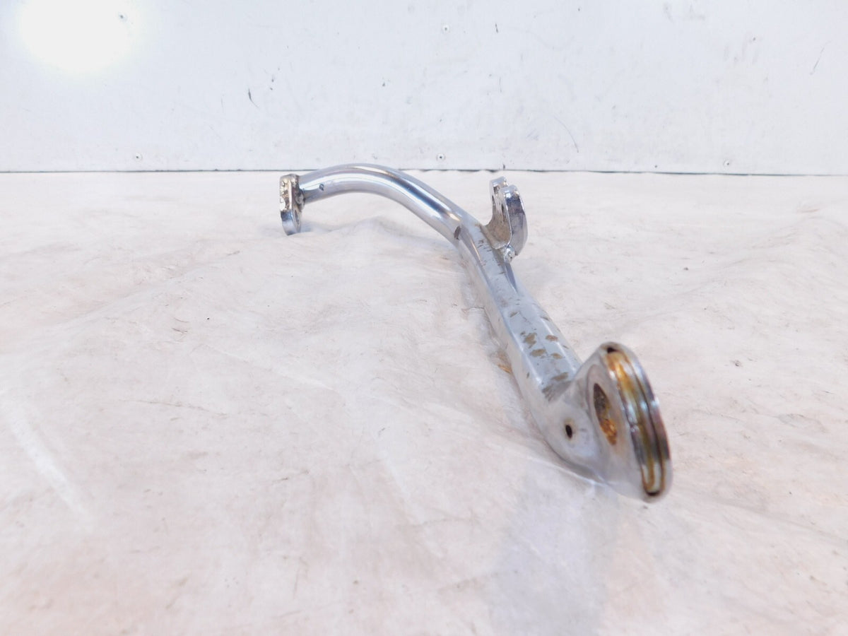 1986-1987 Yamaha Virago XV700 XV1100 Front Right Footpeg Foot Peg Bracket Mount - C3 Cycle
