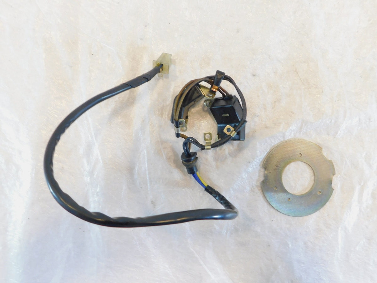 1983 Honda CX650 & GL650 Silverwing 650 Alternator Pulser Pulse Generator Coil - C3 Cycle