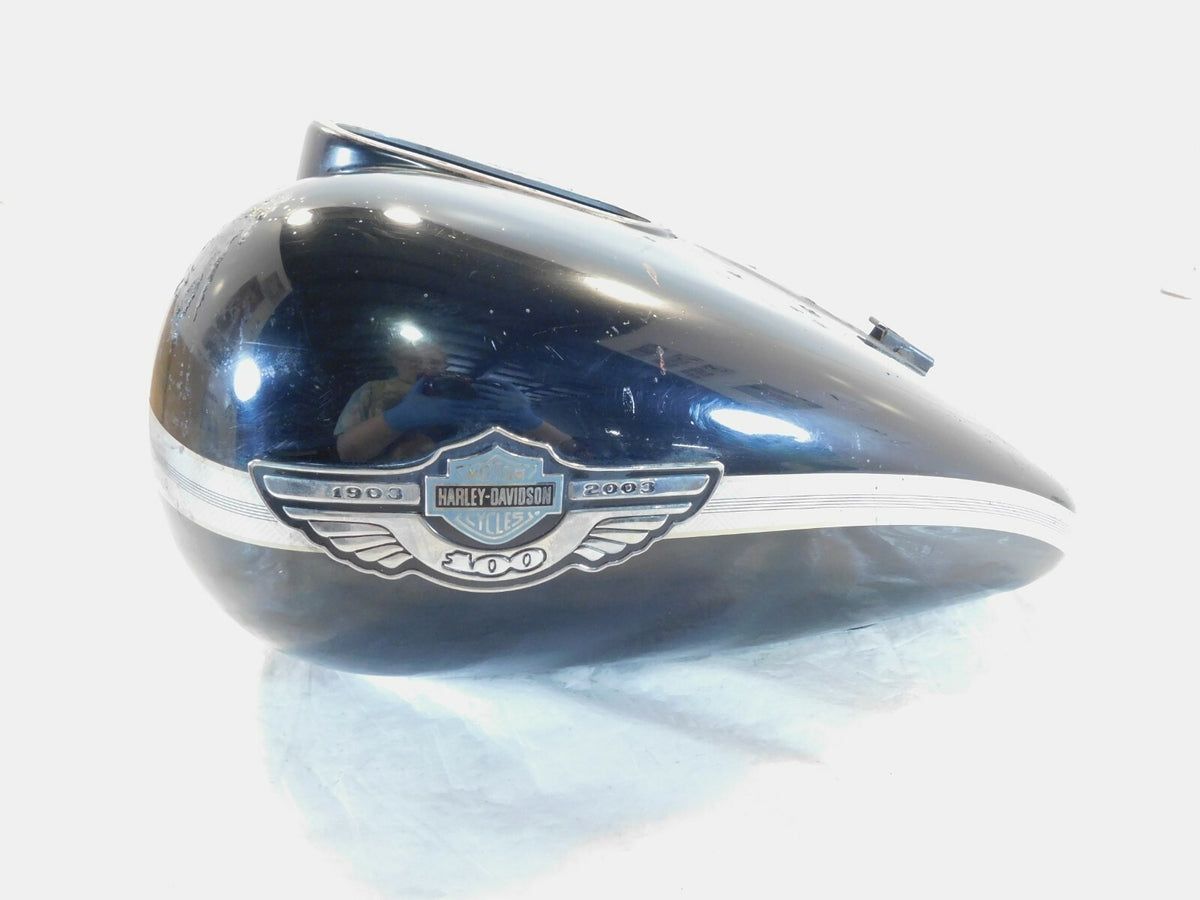 Harley Davidson Electra Glide & Road Glide 100th Anniversary Fuel Gas Tank - C3 Cycle