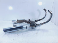 1984-85 Honda VF500C Magna V30 500 Left/Right Exhaust Muffler Header Pipe System - C3 Cycle