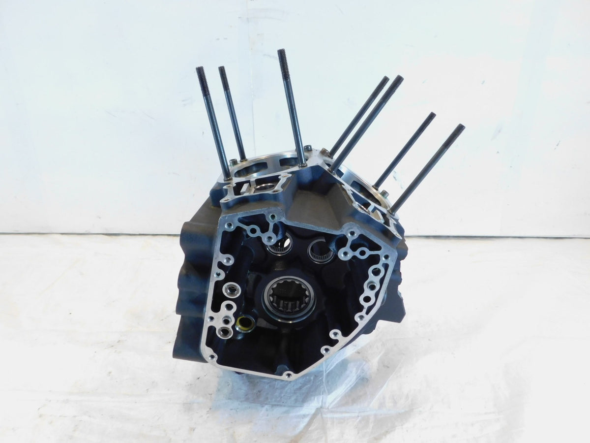 Harley Davidson Road King Street & Electra Glide & Dyna Engine Motor Crank Cases - C3 Cycle