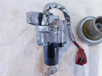 Yamaha V-Star 650 XVS650 & 1100 Ignition Switch Steering Lock Gas Cap Set & Key - C3 Cycle