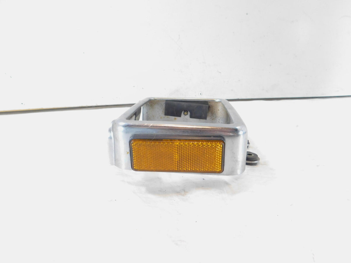 1987-2009 Suzuki Intruder 1400 & Boulevard VS1400 Engine Motor Oil Cooler Cover - C3 Cycle