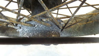 Harley Davidson Softail Deluxe Heritage Classic Laced Rear Wheel Rim -for Repair - C3 Cycle