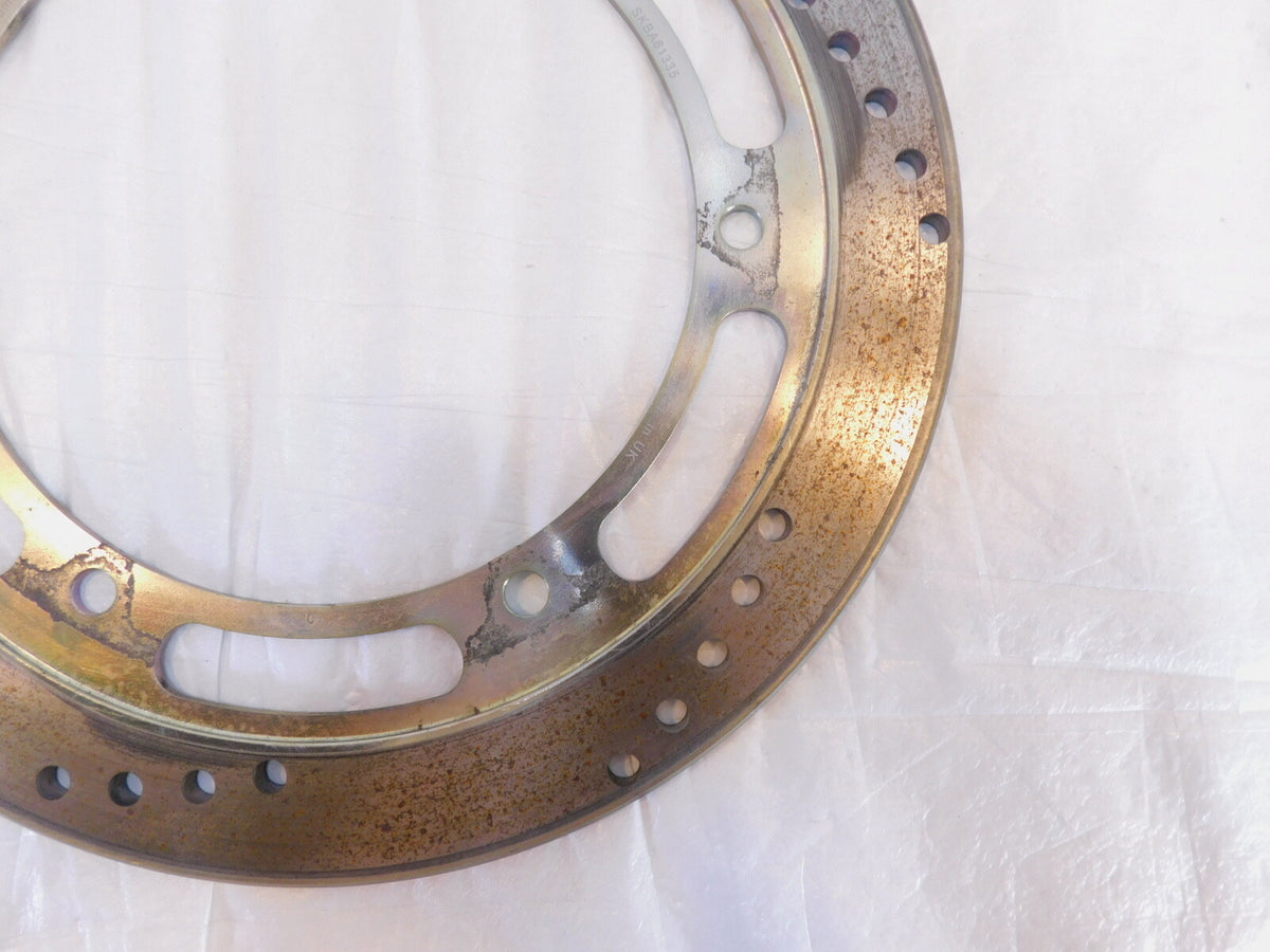 1990-03 Honda GL1500 Valkyrie Goldwing 1500 & ST1100 1100 Rear Wheel Disc Rotor - C3 Cycle