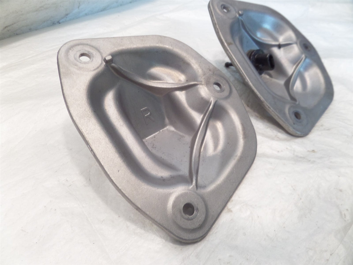 Kawasaki Ninja ZX-14 & Concours 14 ABS Left/Right Air Cleaner Intake Cap Covers