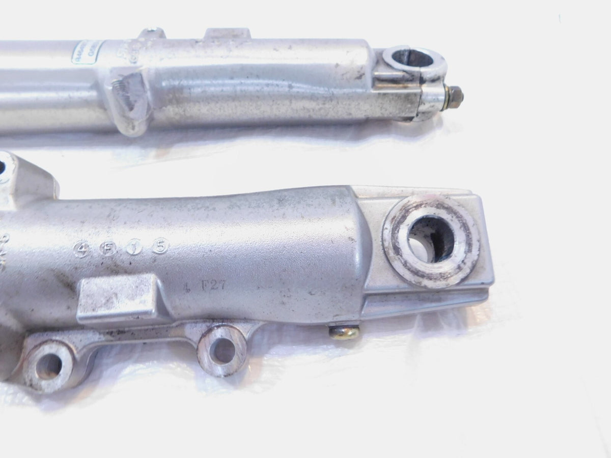 Bent Harley Davidson Touring Electra Glide Classic & Ultra Classic Front Forks - C3 Cycle
