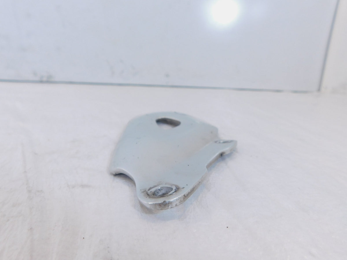 2007-2012 Triumph Tiger 1050 Right Front Footrest Foot Peg Heel Guard Fin - C3 Cycle