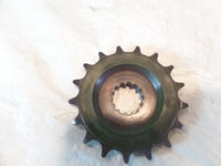 2005-2018 Suzuki GSXR750 V-Strom Rear Transmission Drive Chain Sprocket Gear - C3 Cycle
