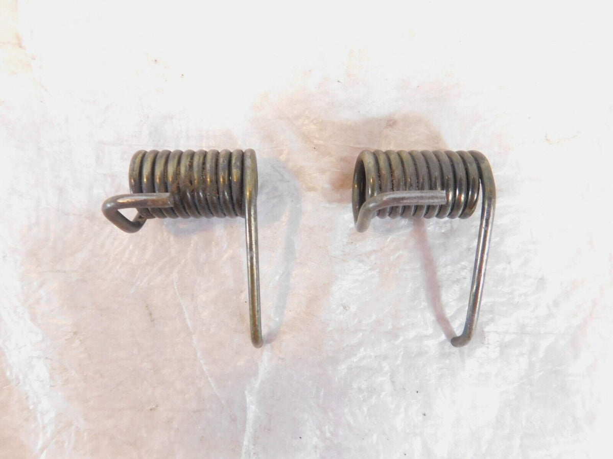 Honda VTX1300R VTX1300S VTX1300T Front Left/Right Floorboard Footboard Springs - C3 Cycle