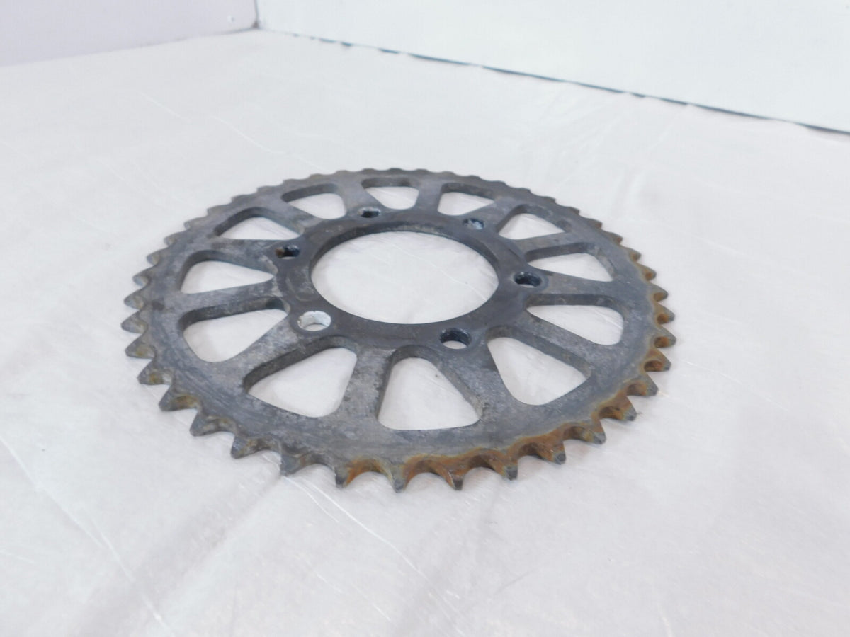 2005-2009 Kawasaki Ninja ZX6R ZX600R ZX600 Rear Back Wheel Drive Chain Sprocket - C3 Cycle