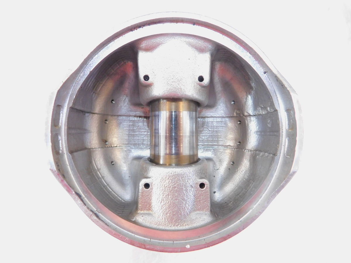 1989-1994 Honda VT1100 Shadow 1100 Engine Motor Cylinder Barrell Jugs & Pistons - C3 Cycle
