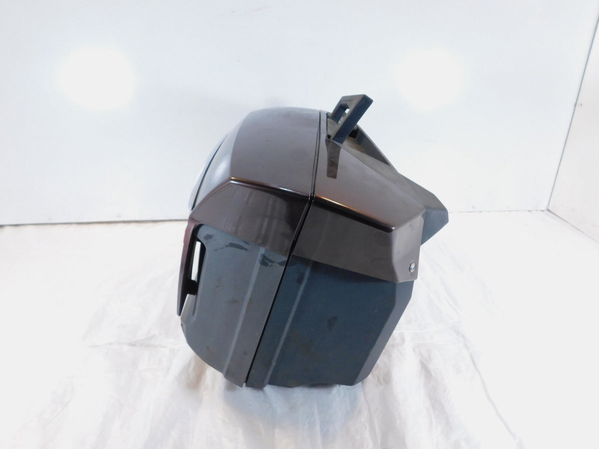 2011-2022 BMW K1600 K1600GT K1600GTL Left Rear Saddlebag Luggage Storage Case - C3 Cycle