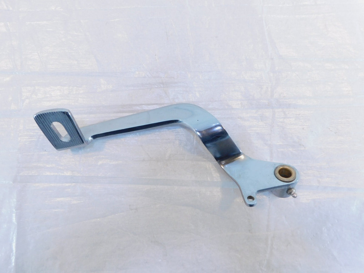 Harley Davidson Sportster 883 1200 Chrome Forward Controls Foot Brake Pedal - C3 Cycle