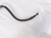 1992 92 Kawasaki Ninja ZX11 ZX1100 Rear Brake Master Cylinder Hose Pipe Line - C3 Cycle