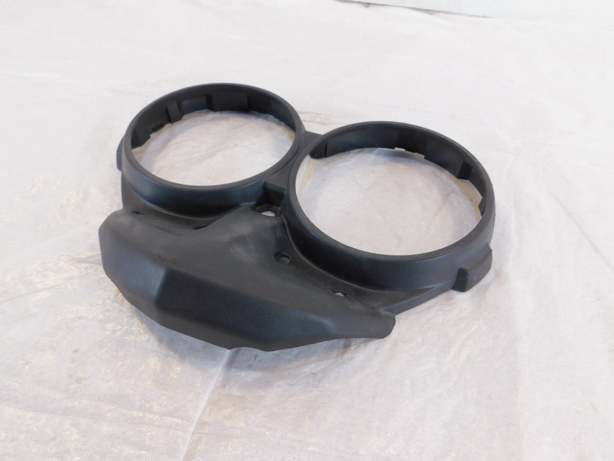 2012-2019 Yamaha YW50 Zuma 50 50F Front Headlight Headlamp Cover Trim Guard - C3 Cycle
