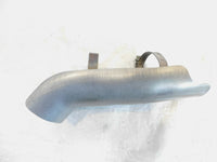 17-19 Ducati SuperSport 939 & 939S Front Horizontal Exhaust Header Heat Shield - C3 Cycle