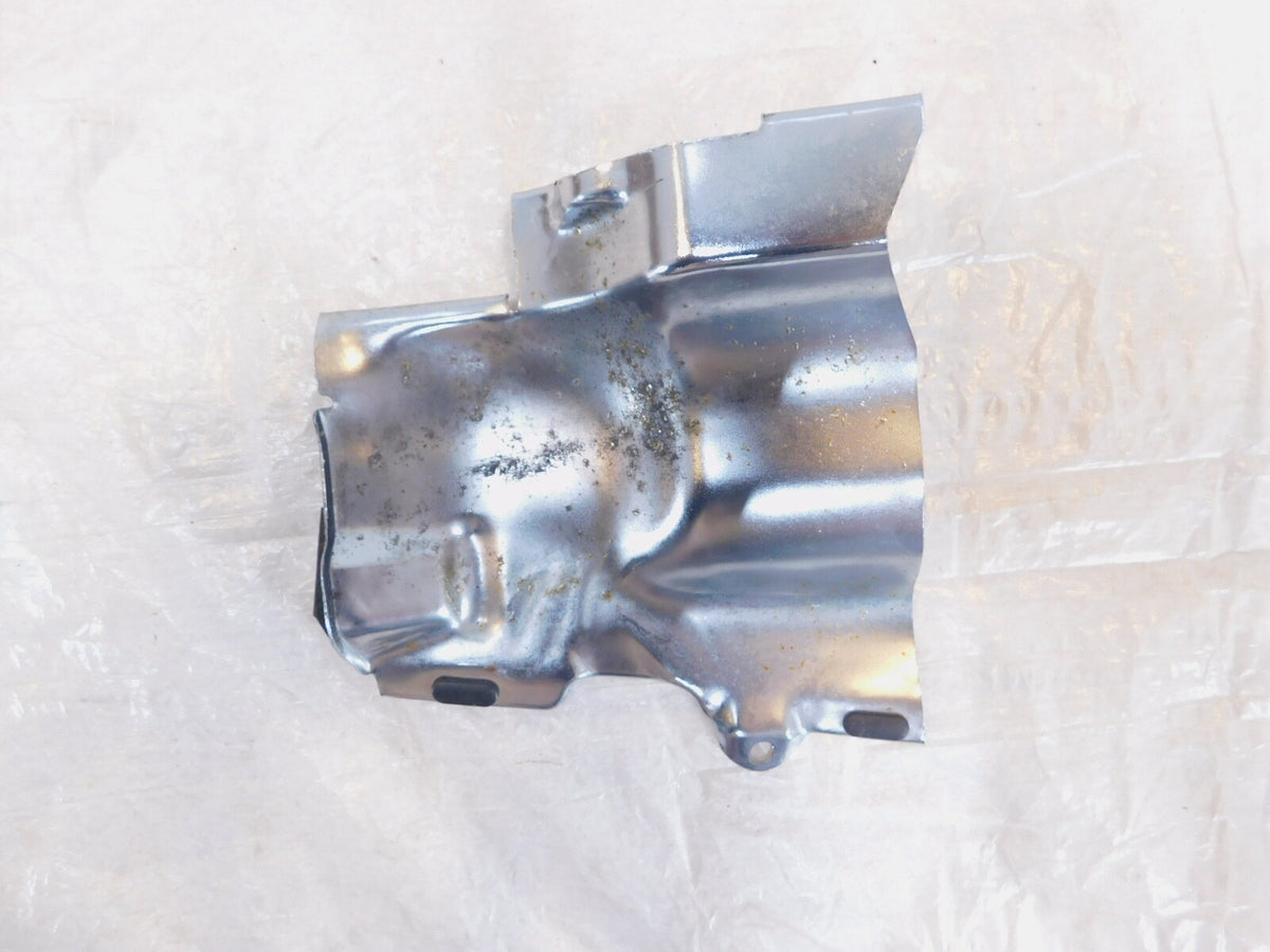 Honda VT1100 VT1100C Ace Sabre & Spirit Shadow Chrome Center Panel Frame Cover - C3 Cycle
