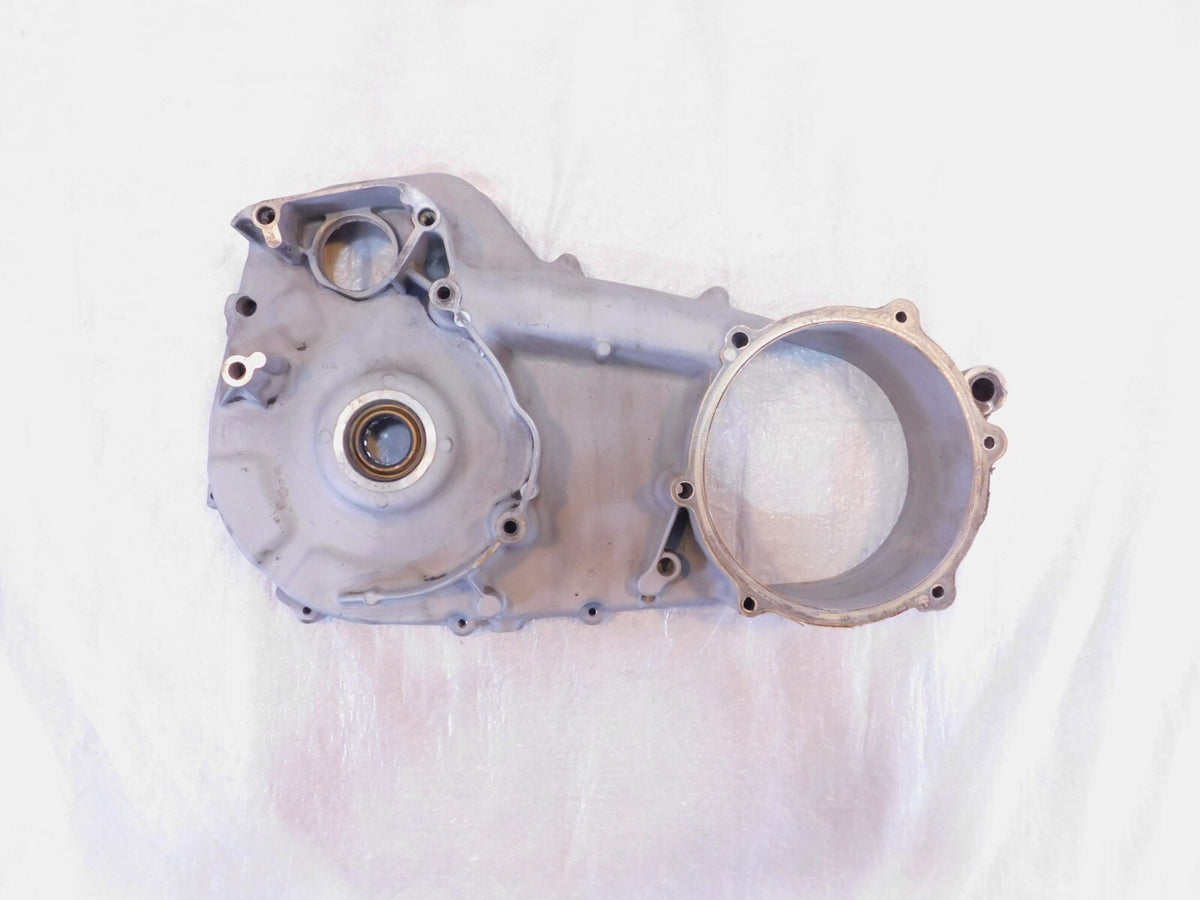Harley Touring Road King Street Electra Glide Silver Inner Primary Housing Cover