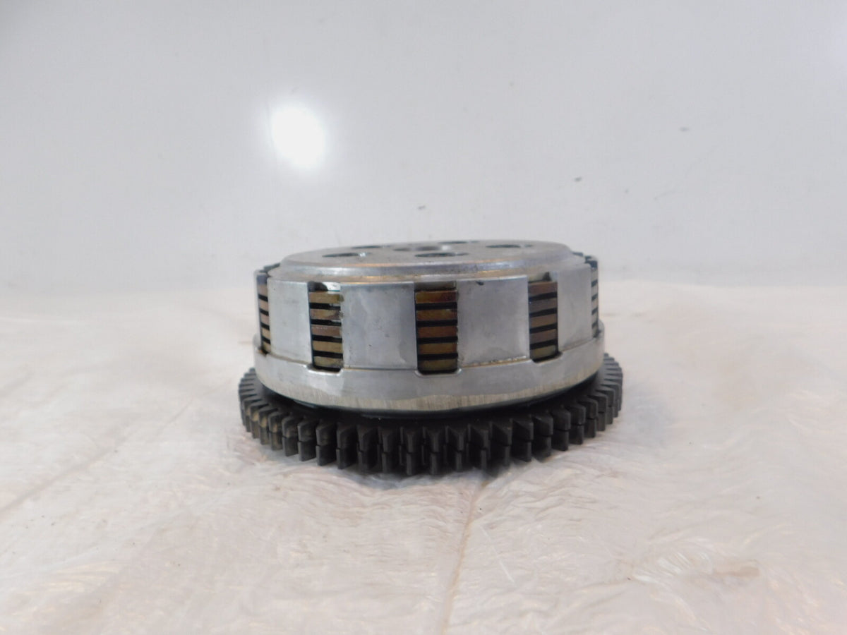 1983 Honda Magna 750 VF750 VF750C VF750S Clutch Basket Gear Hub w/ Plates - C3 Cycle