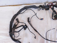 1996 96 Harley Davidson Sportster 1200 Custom Main Wiring Wire Harness -No Key - C3 Cycle