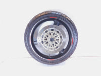 1994-1995 Honda CB1000 CB 1000 Front Wheel Rim Tire Hub & Rotor 18"x3.50" - C3 Cycle