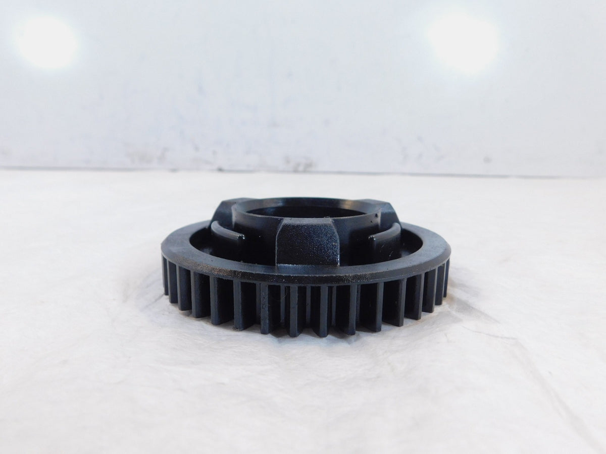 2006-2018 BMW F800R F800ST F800GT Black Round Wheel Oil Pump Gear Sprocket - C3 Cycle