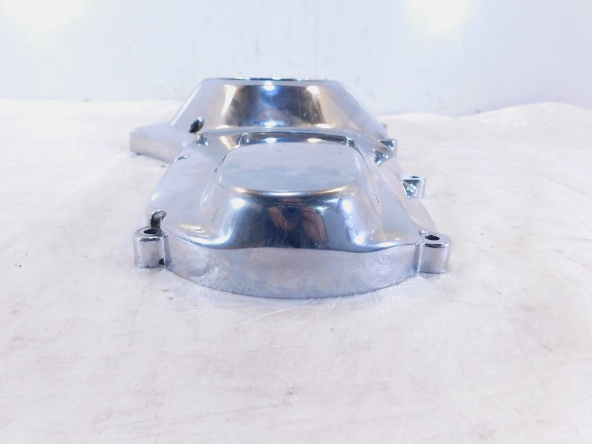 Harley Davidson Touring Road King Electra Glide Left Engine Primary Clutch Cover - C3 Cycle