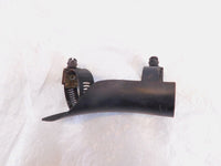 1993 & 1994 Harley Davidson Dyna Black Exhaust Header Pipe Crossover Shield - C3 Cycle