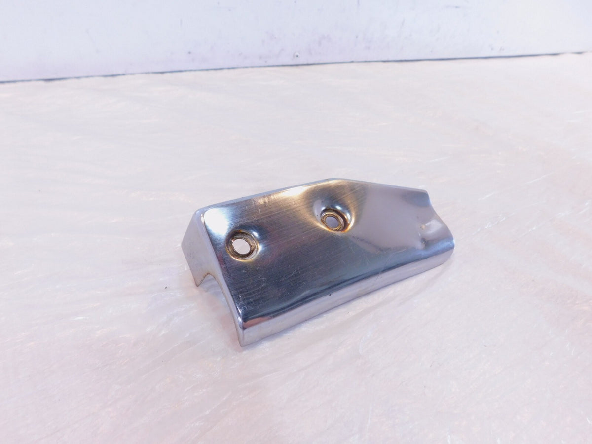 Harley Davidson Sportster 883 1100 1200 Chrome Rear Master Cylinder Cover - C3 Cycle