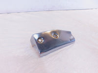 Harley Davidson Sportster 883 1100 1200 Chrome Rear Master Cylinder Cover - C3 Cycle