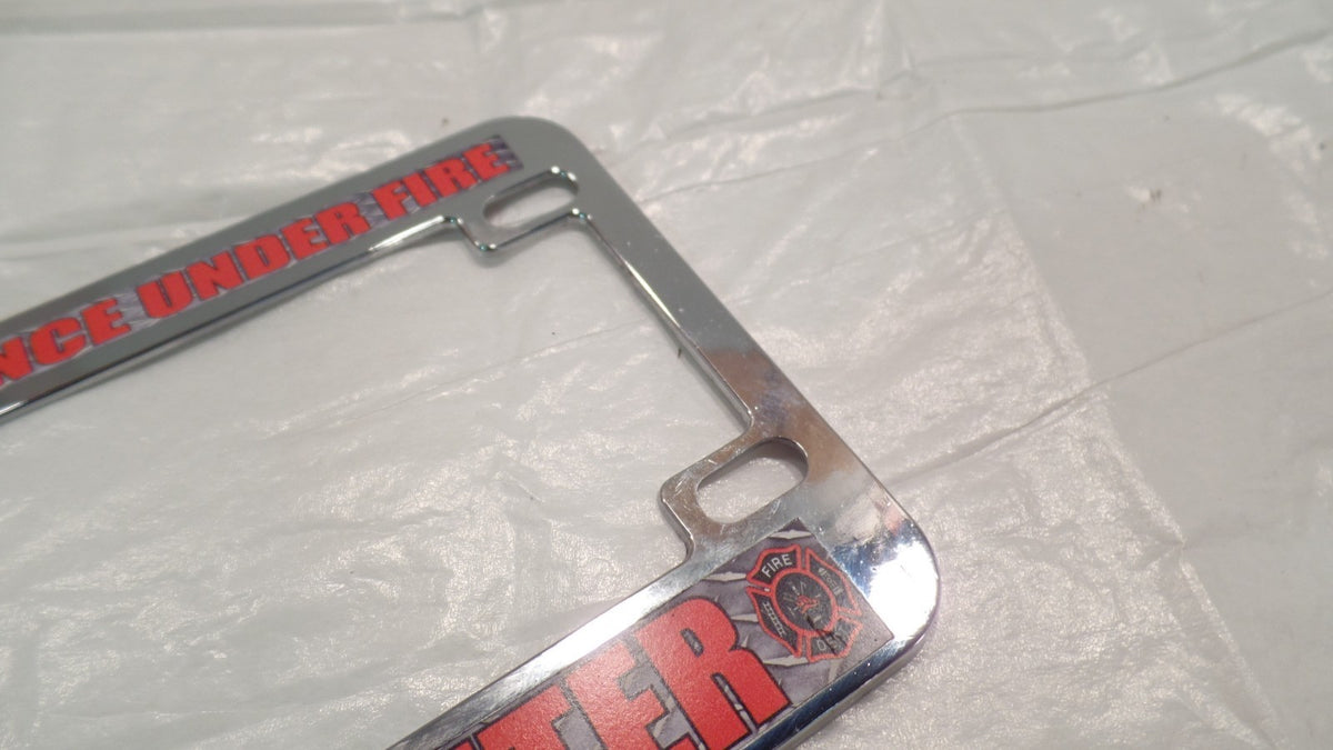 Harley Davidson Touring Electra Glide Classic & Ultra Rear License Plate Trim - C3 Cycle