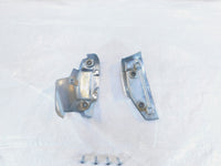 Honda VT1100 VT1100C Shadow 1100 Sabre & ACE Chrome Front Cylinder Head Covers - C3 Cycle