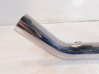 Harley Sportster 883 & 1200 Rear Chrome Exhaust Header Pipe Cover Heat Shield - C3 Cycle