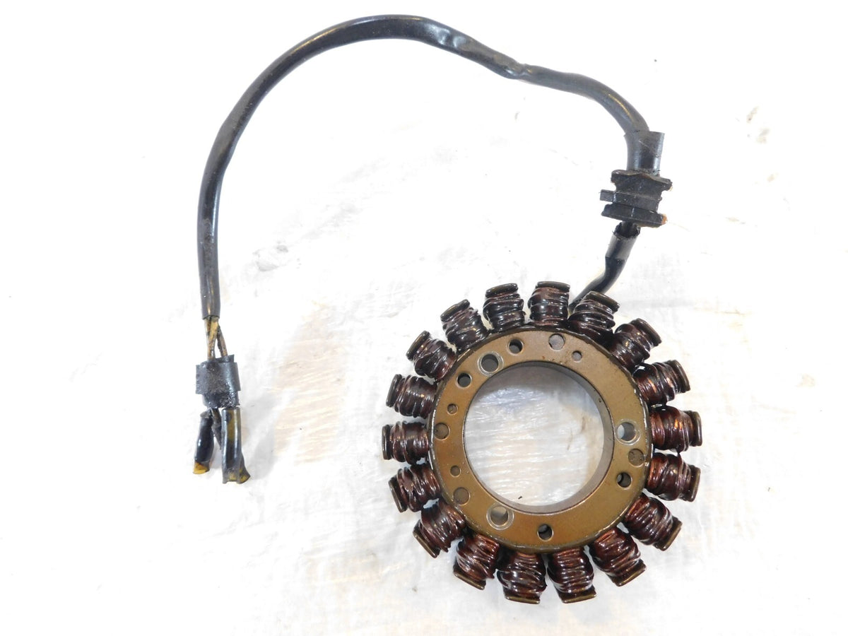 1987-1999 Kawasaki VN-15SE Vulcan 88 VN1500A Alternator Generator Stator Coil - C3 Cycle