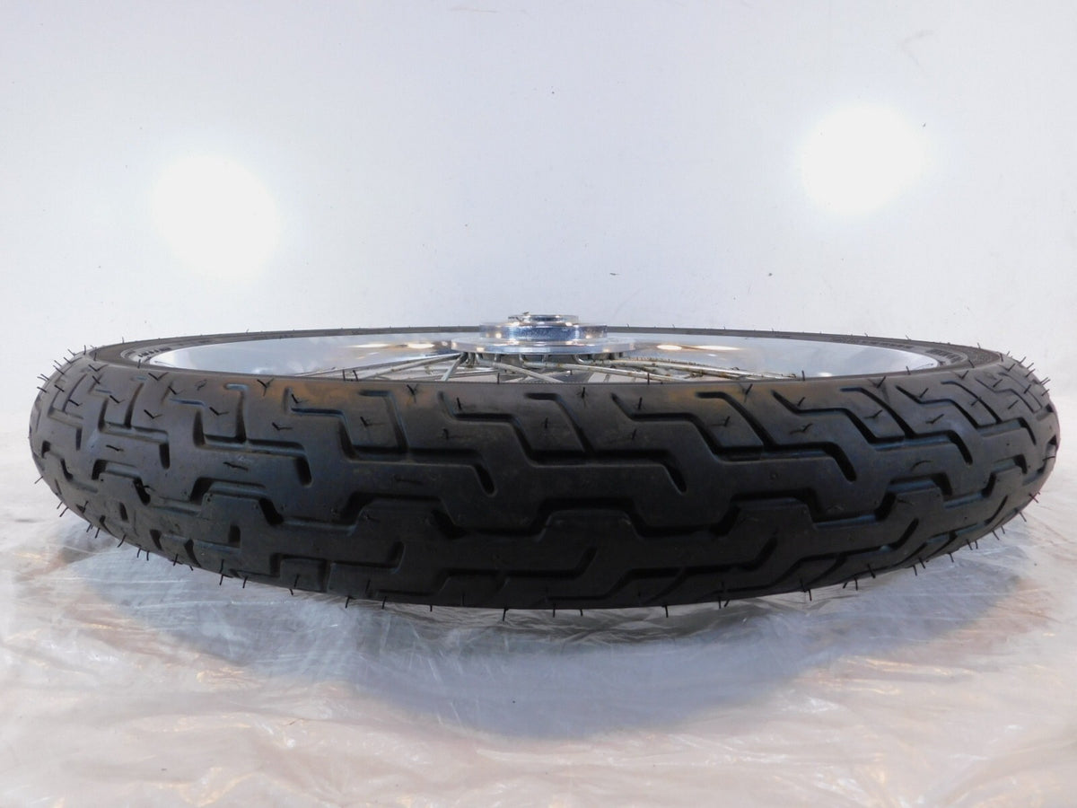 2005-2007 Harley Davidson Sportster 1200 Custom 21" Inch Laced Front Wheel Rim