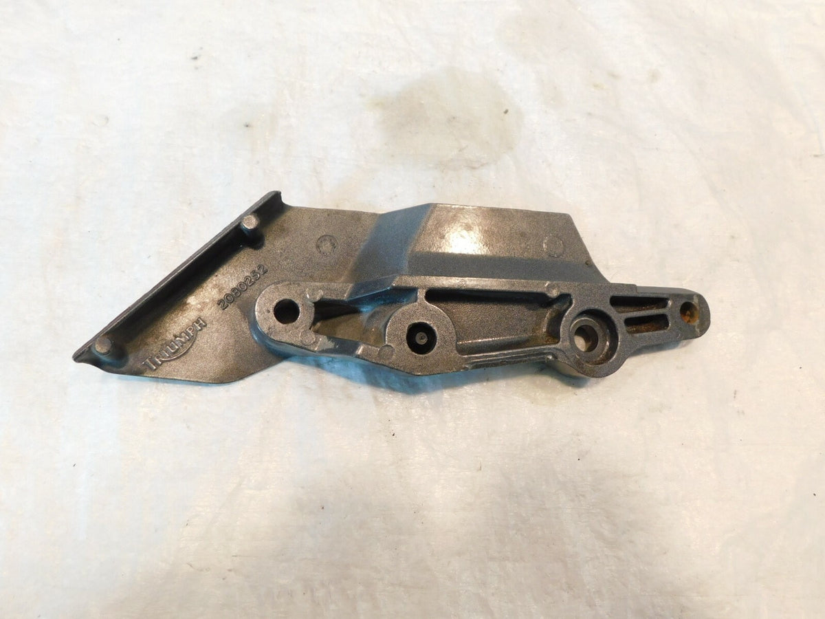 Triumph Trophy 4 1200 & Sprint Left Front Footrest Foot Peg Mount Bracket - C3 Cycle
