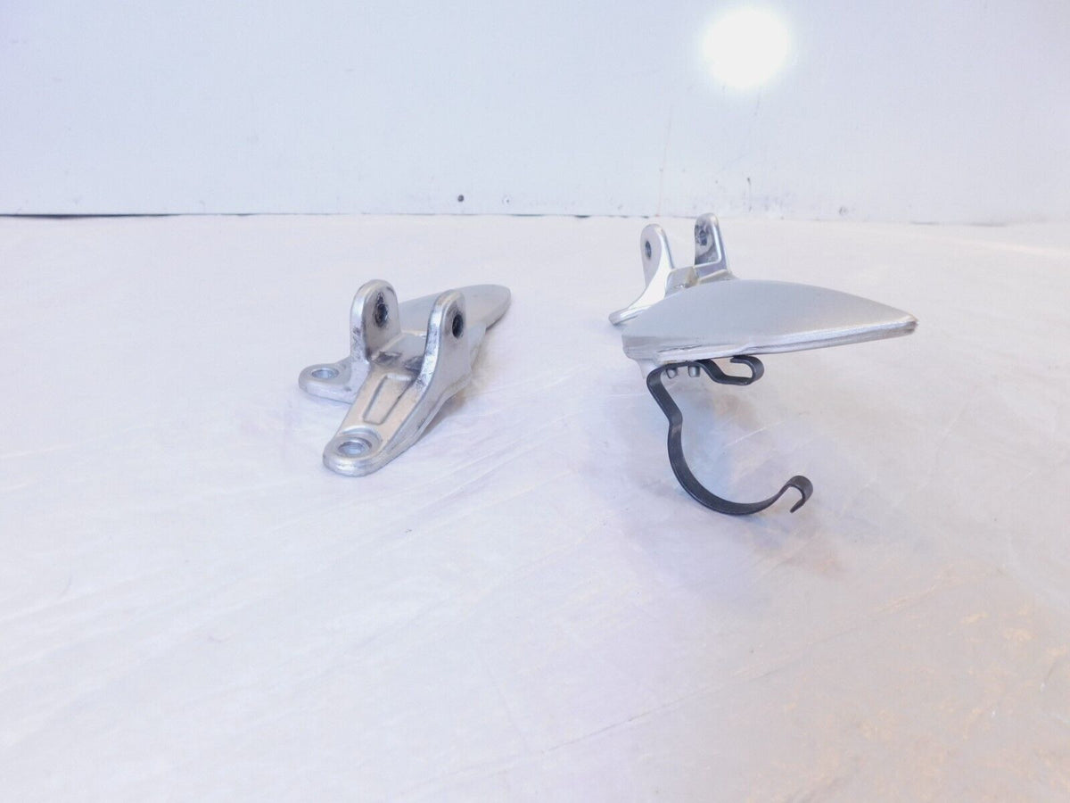 BMW K1200R K1200S K1300R K1300S Left/Right Front Footrest Footpeg Mount Bracket - C3 Cycle