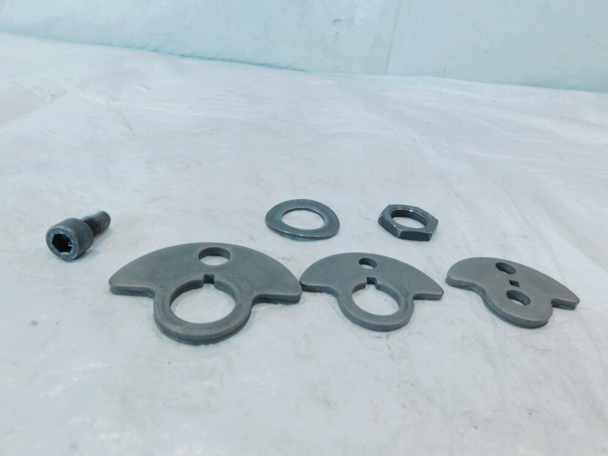 Aprilia RSV 1000 Mille RSV1000R Futura Crankshaft Balance Timing Counter Weights - C3 Cycle