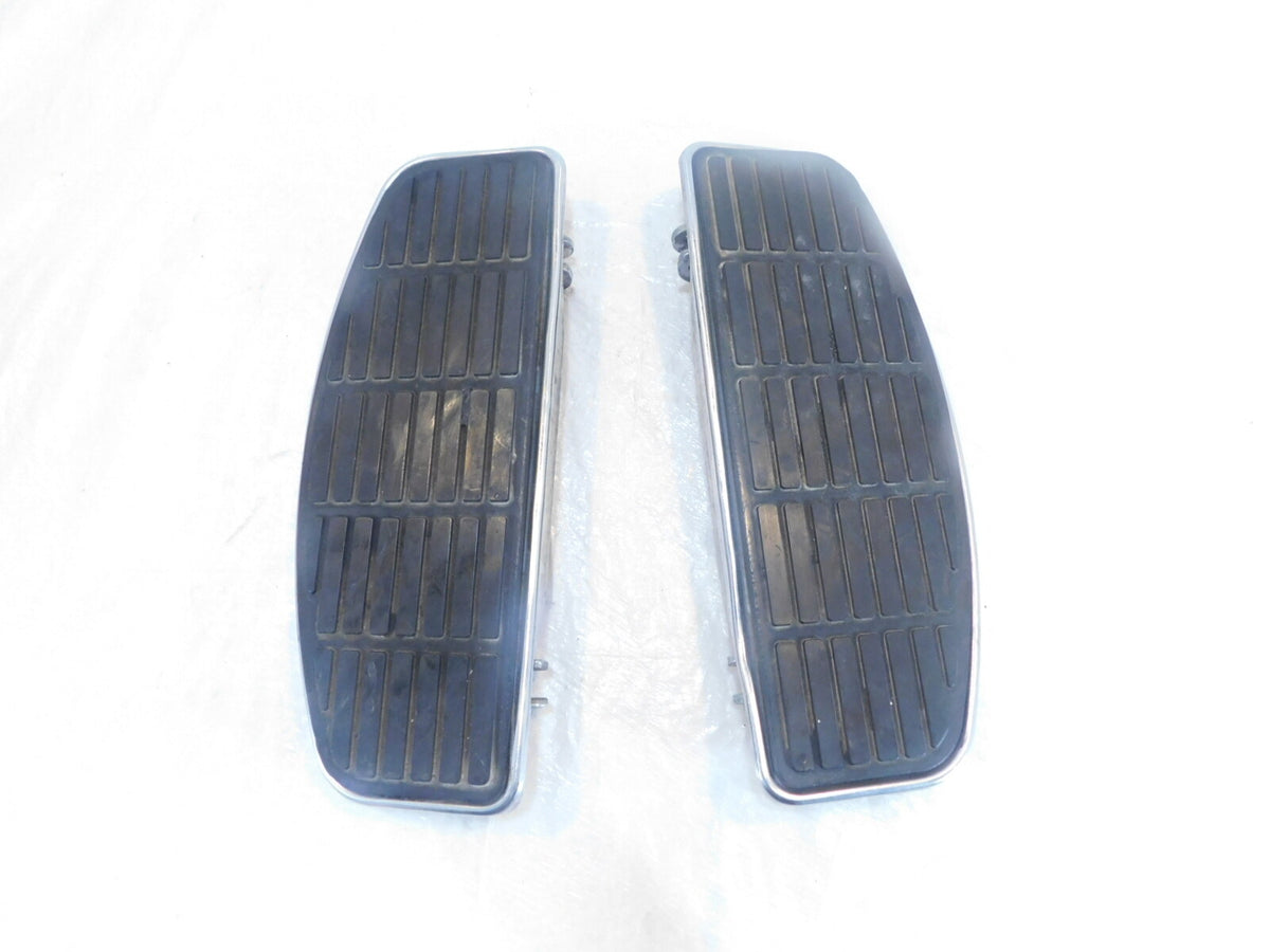 Harley Davidson Softail & Touring Road King Electra Glide Floorboard Footboard