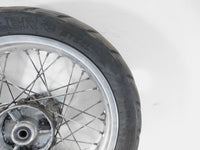 BMW F650GS Dakar & G650GS Sertao Spoked Laced Rear Wheel & Rim 3" x 17" - C3 Cycle
