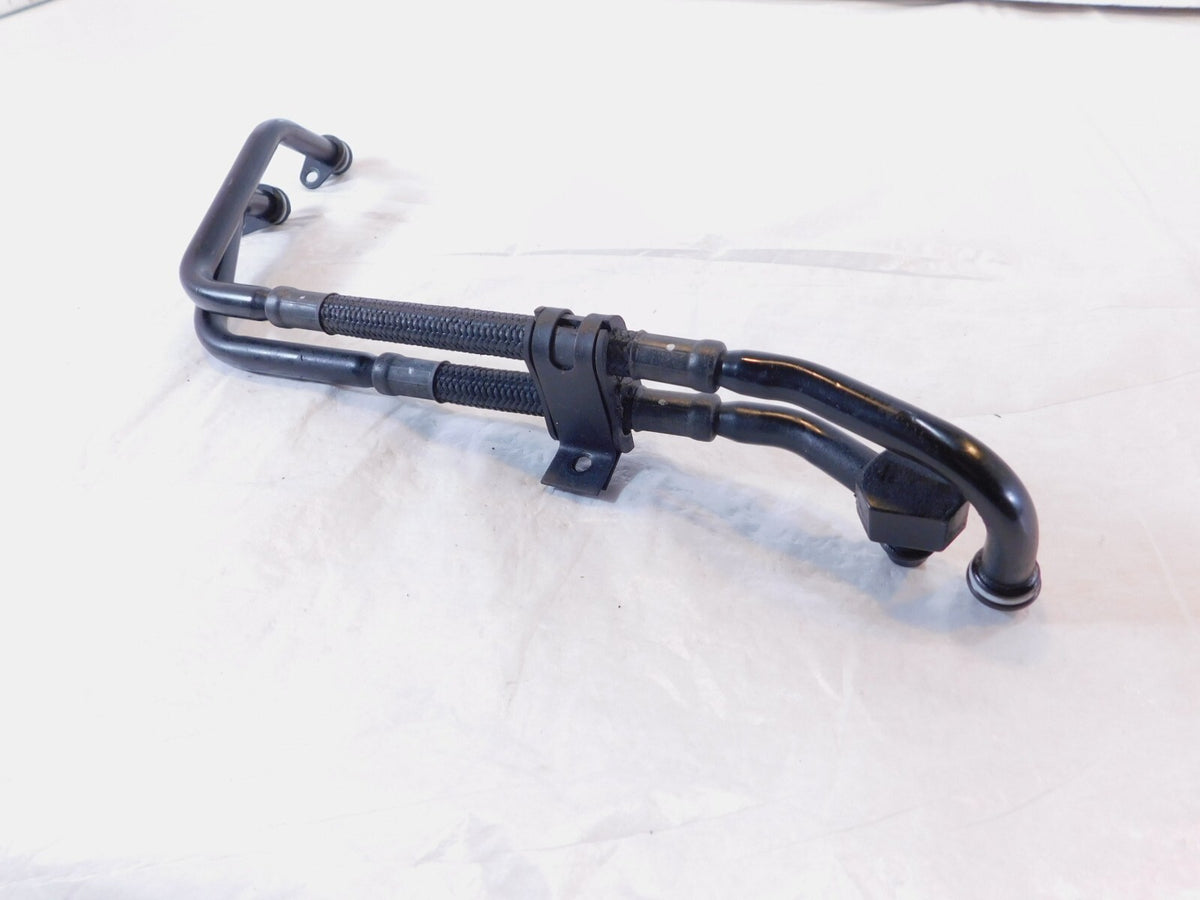 Victory Hammer Boardwalk Jackpot Kingpin Vegas Engine Oil Cooler Hose Line Pipes - C3 Cycle