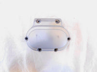Harley Davidson Touring Softail Silver 5-Speed Transmission Side Cover 37082-99