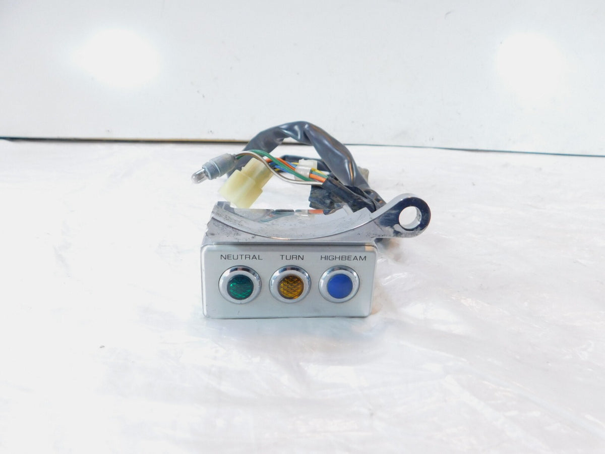 1997-2000 Honda VT1100 Shadow 1100 Neutral High Beam & Turn Signal Pilot Light - C3 Cycle