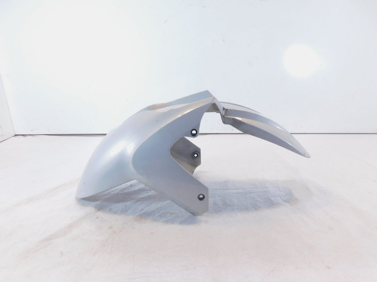 BMW K1200R Sport K1200S K1300S Light Grey Front Wheel Fender Mudguard Cover - C3 Cycle