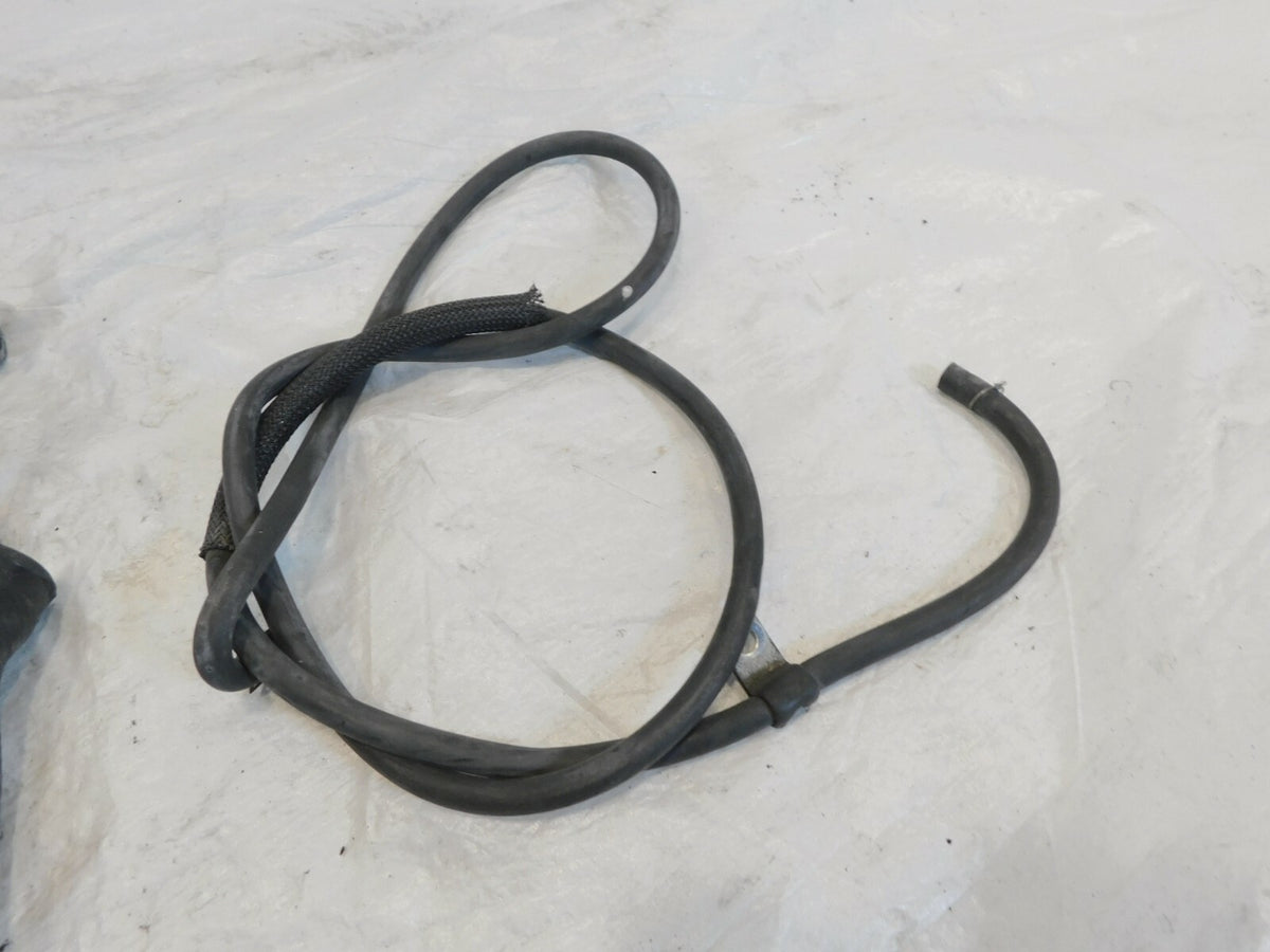 2013 13 Suzuki Boulevard M50 VZ800 Engine Motor Oil Coolant Hose Pipe Line Lot - C3 Cycle