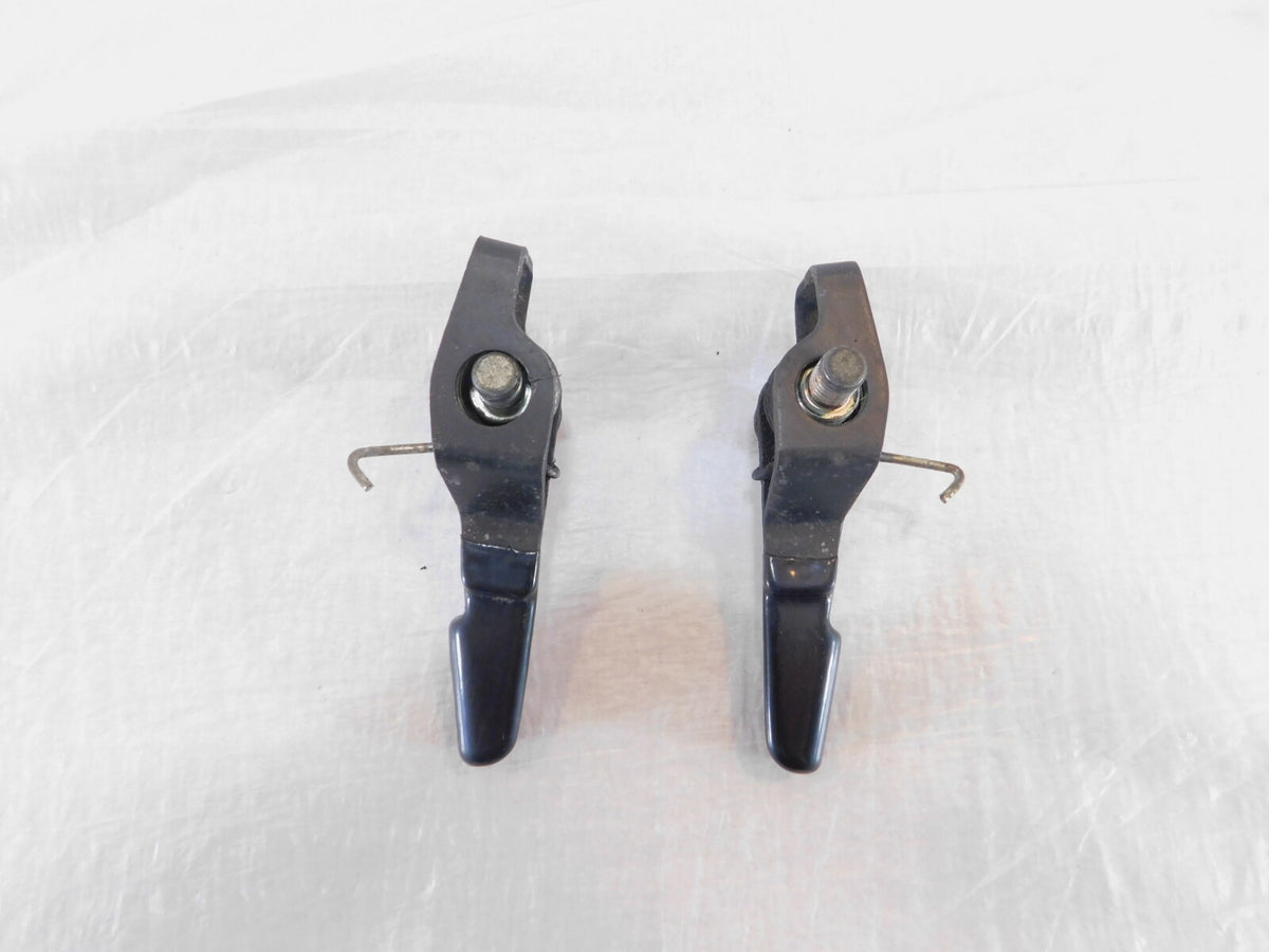 1978-1981 Honda CX500 CX500C CX500D Classic Deluxe Left/Right Seat Lock Latches - C3 Cycle