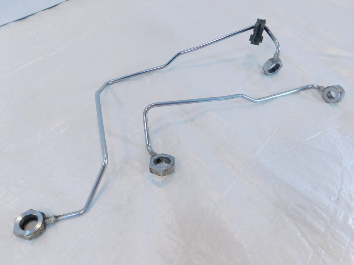 Yamaha V-Star 1100 XVS1100 Classic Custom Silverado Engine Oil Pump Pipe Lines - C3 Cycle