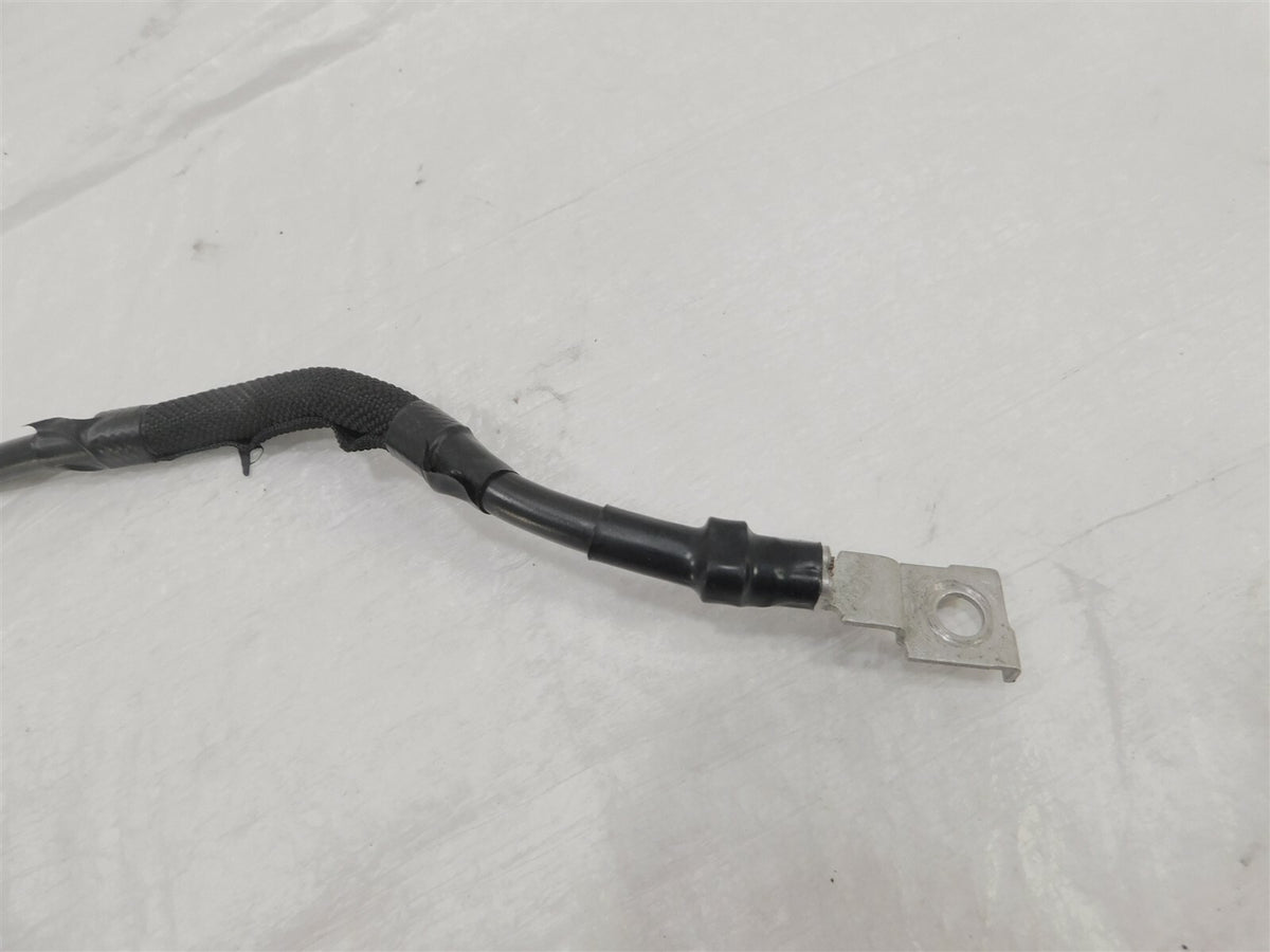 2017 2018 2019 Kawasaki Ninja 650 EX650 Z650 Negative Battery Minus Wire Cable - C3 Cycle