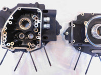 Harley Davidson Softail Heritage Classic Black Twin Cam Crankcase Crank Cases - C3 Cycle